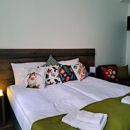 Appartamento House Of Petan Ohrid Esterno foto