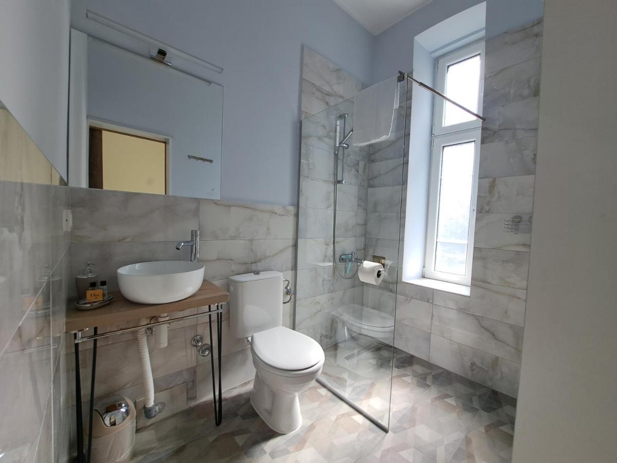 Appartamento House Of Petan Ohrid Esterno foto