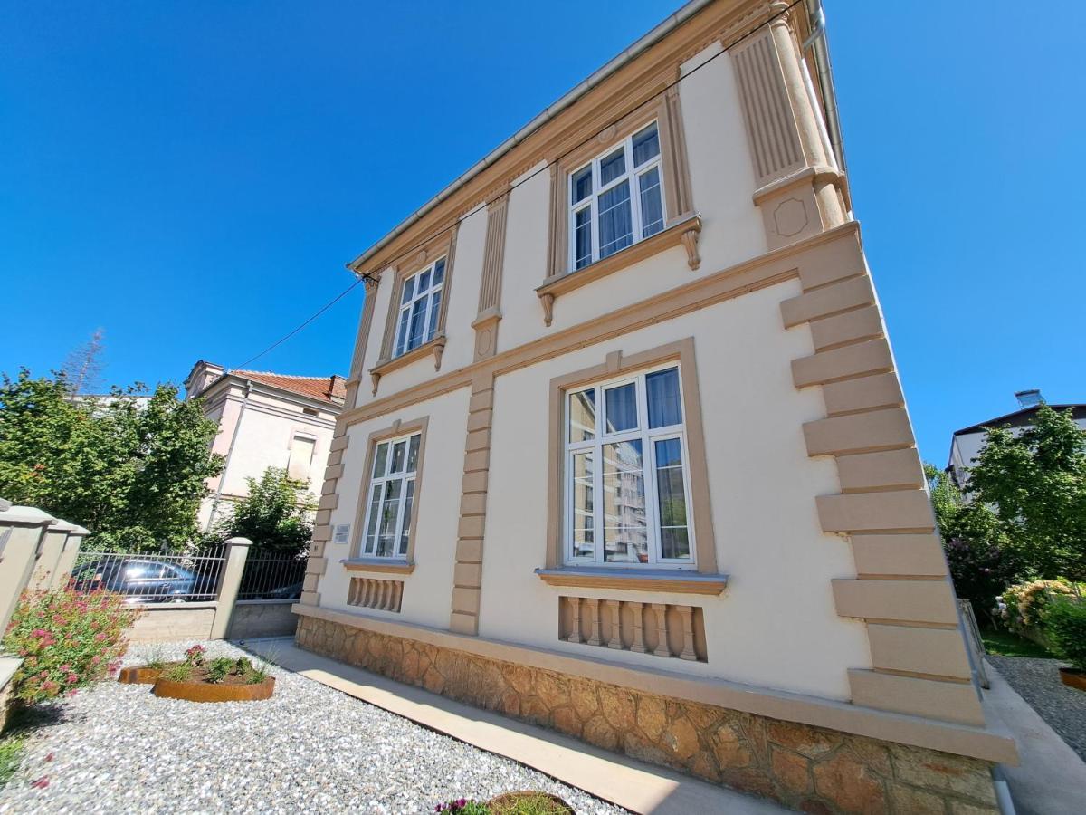 Appartamento House Of Petan Ohrid Esterno foto