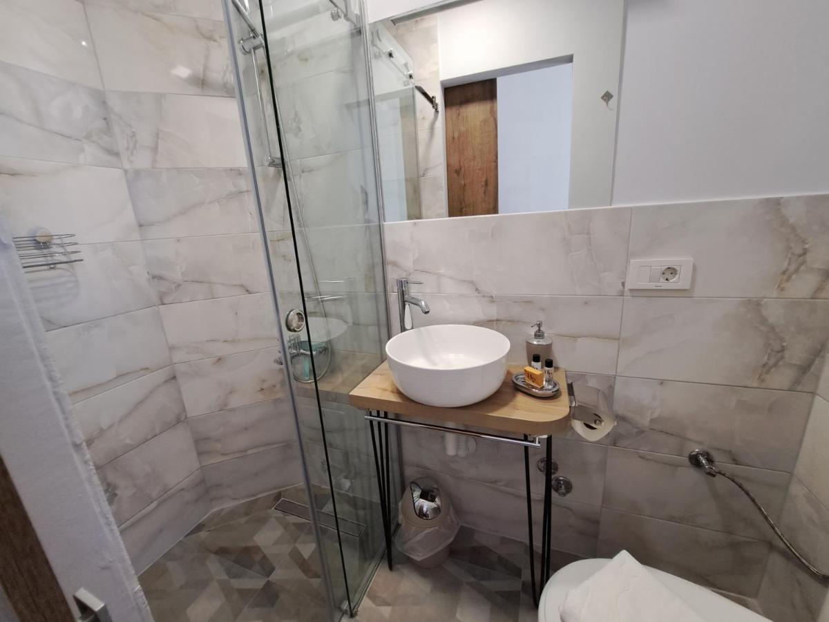 Appartamento House Of Petan Ohrid Esterno foto