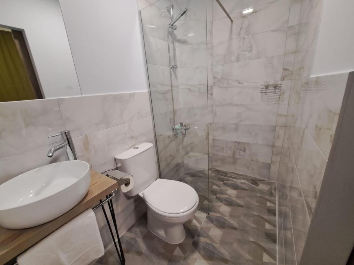 Appartamento House Of Petan Ohrid Esterno foto