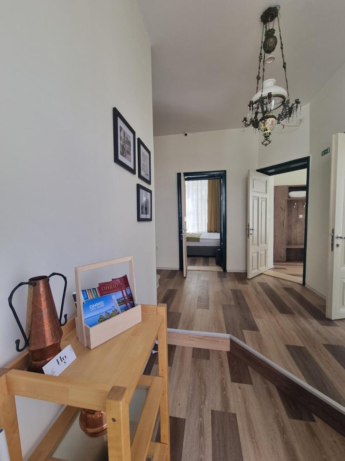 Appartamento House Of Petan Ohrid Esterno foto