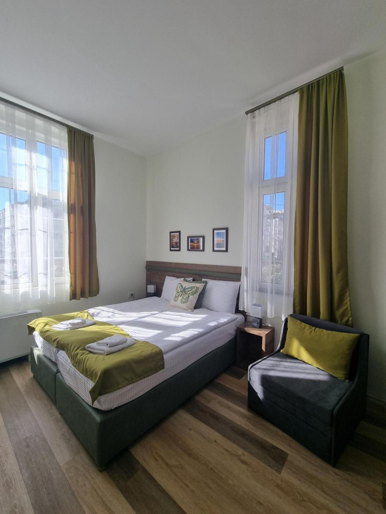 Appartamento House Of Petan Ohrid Esterno foto