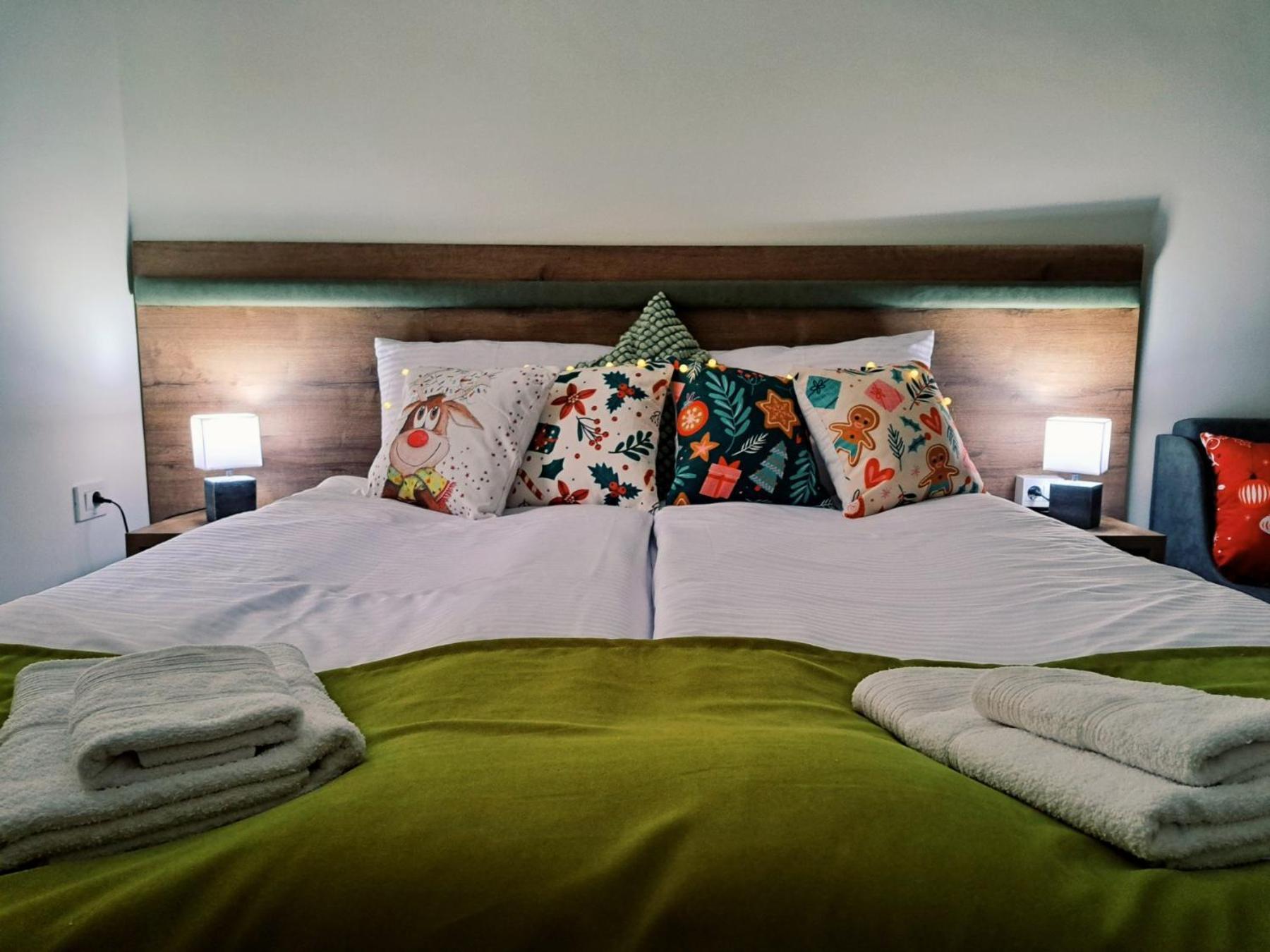 Appartamento House Of Petan Ohrid Esterno foto