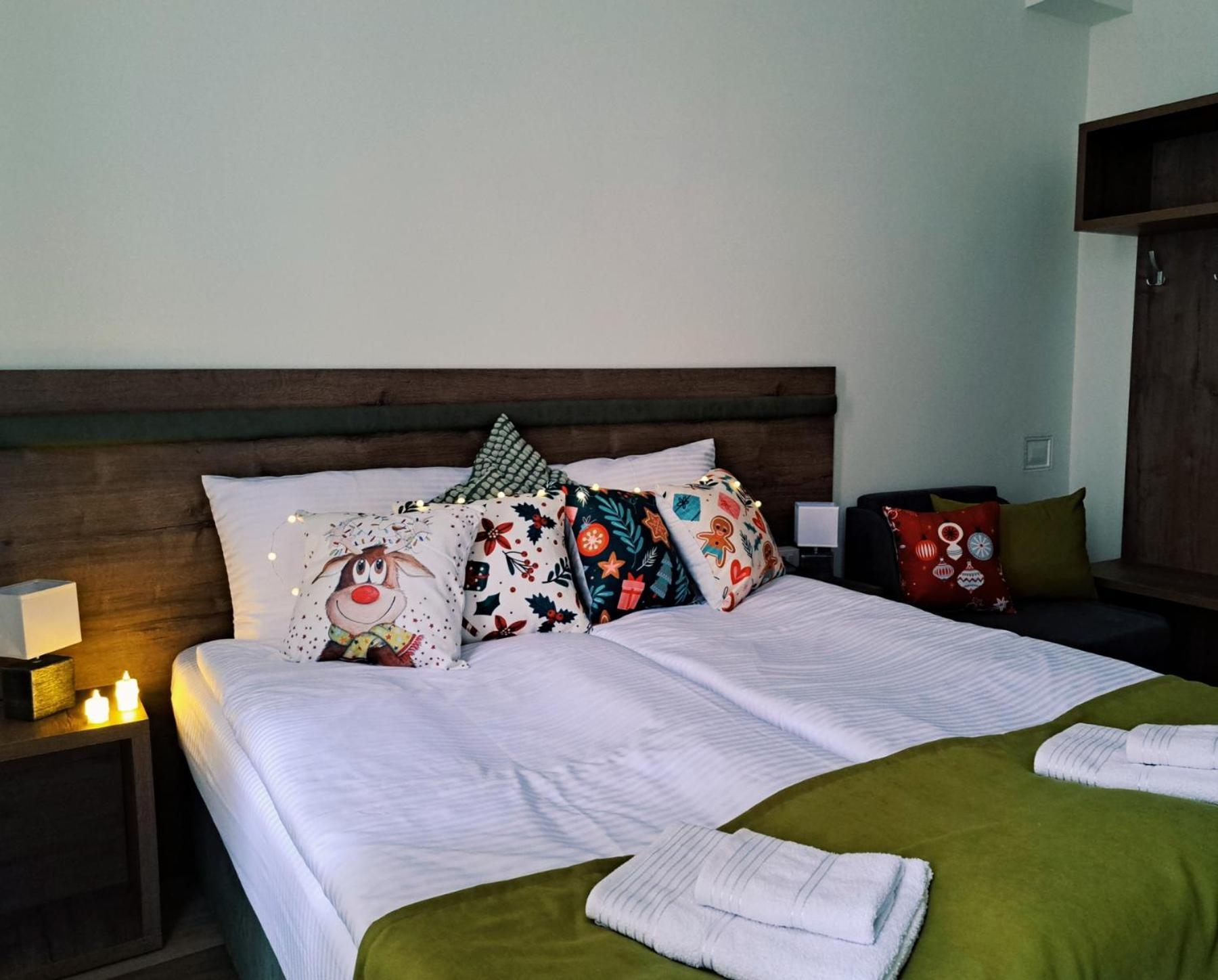 Appartamento House Of Petan Ohrid Esterno foto