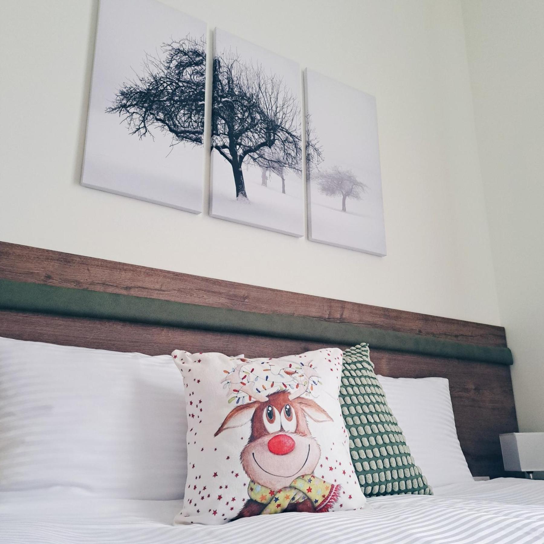 Appartamento House Of Petan Ohrid Esterno foto